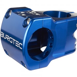 35mm Enduro Vorbau, blau
